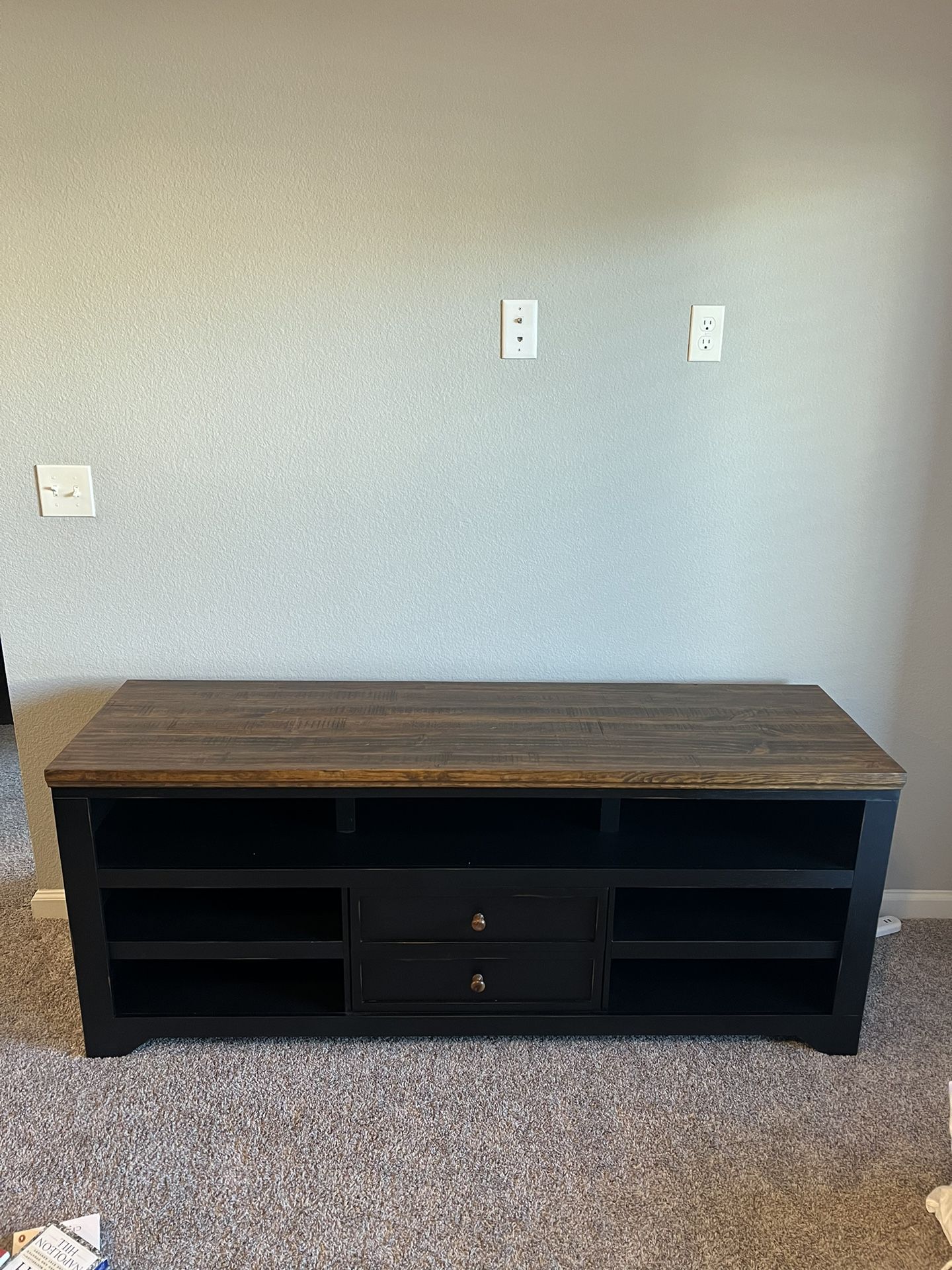 Entertainment Center