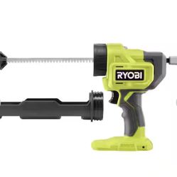 ONE+ 18V Cordless 10 oz. Caulk & Adhesive Gun With anti-drip technology (Tool Only)