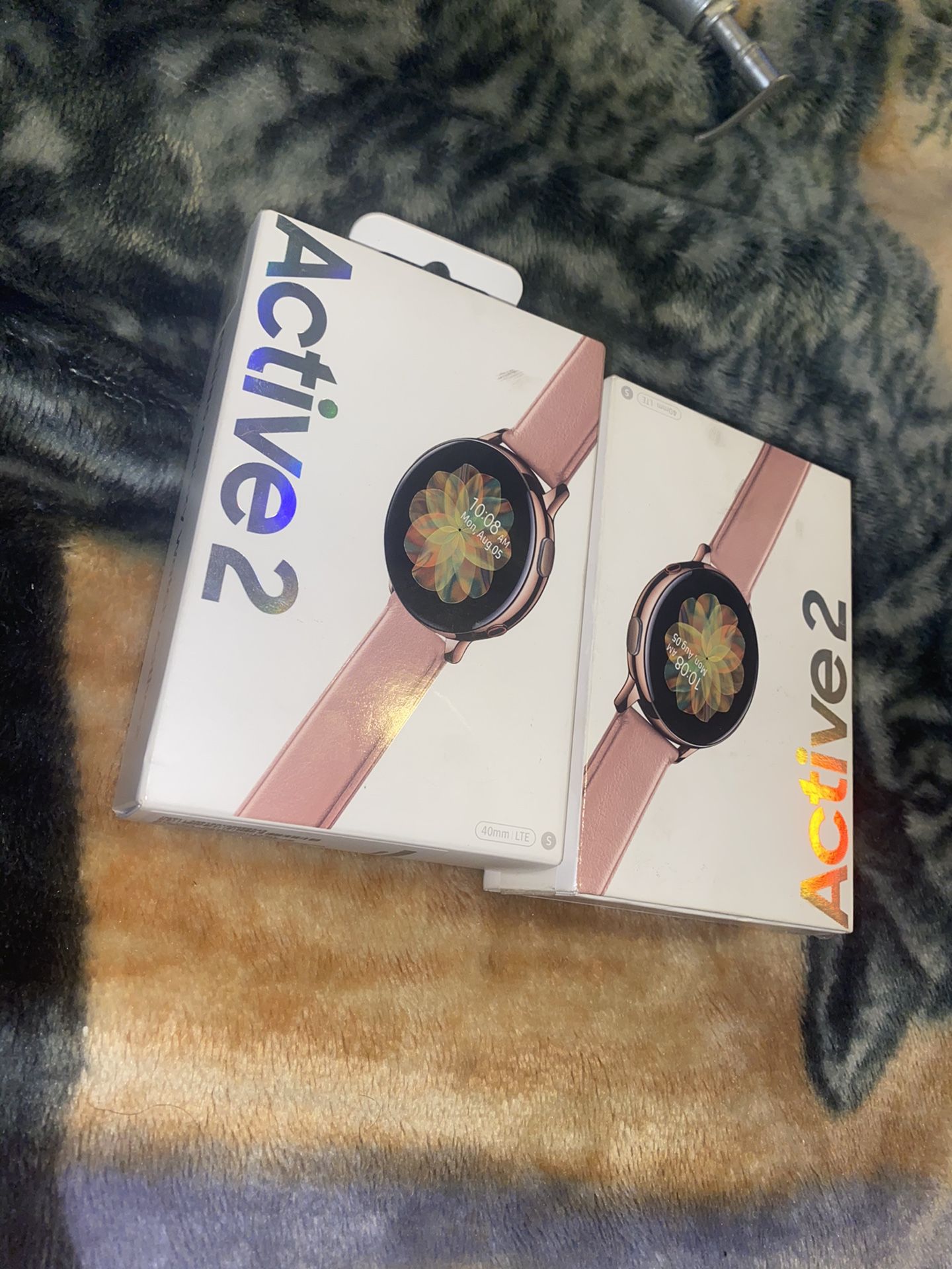 !!!!$180 each both for $350!!Samsung Galaxy watch active 2