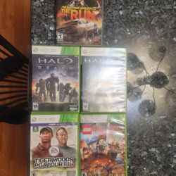 Xbox 360 Games