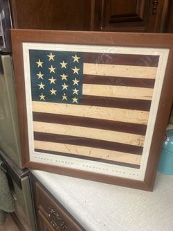 Warren Kimble American Folk Art Print