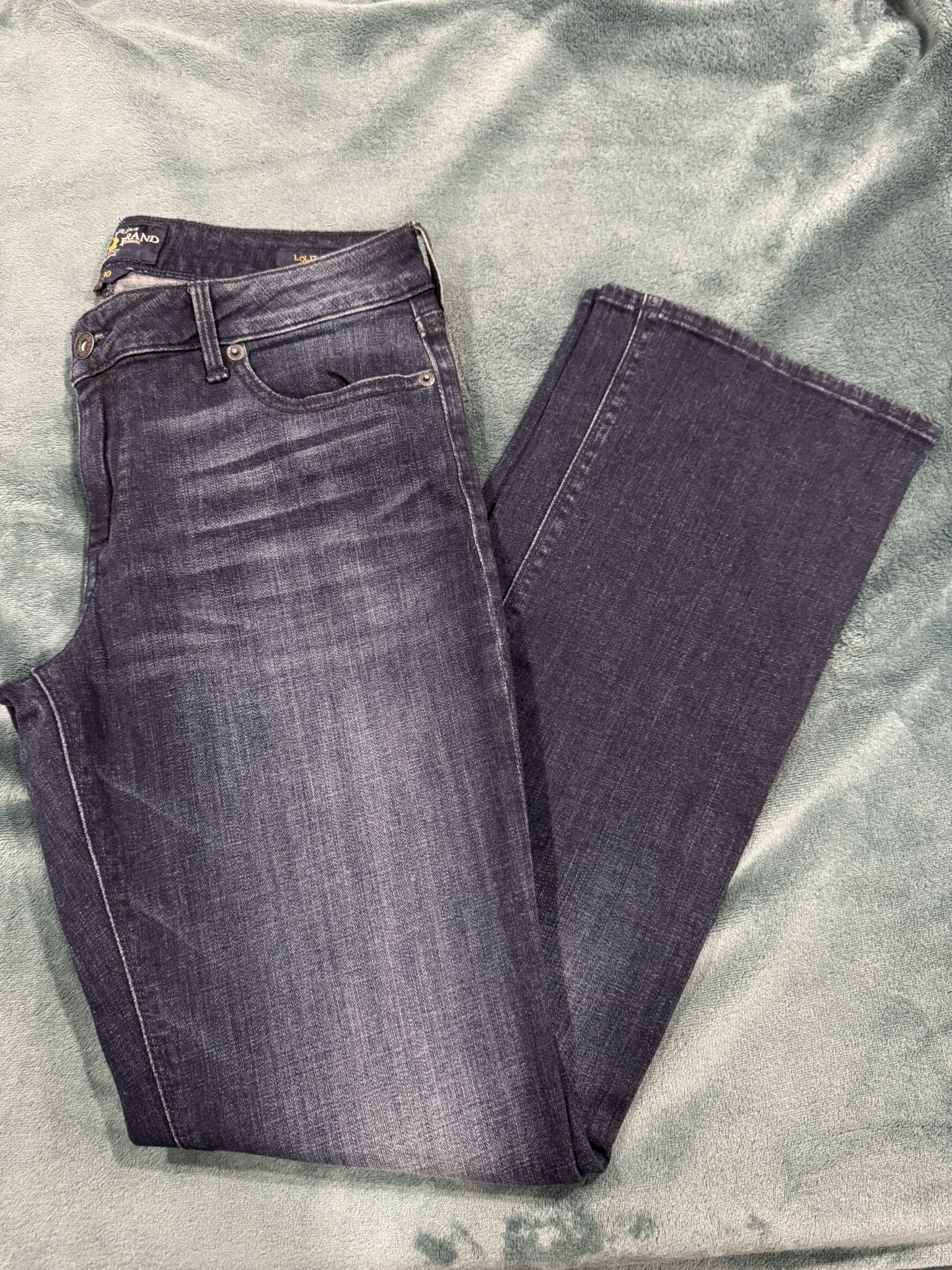 Lucky Brand Size 10 Boot Cut