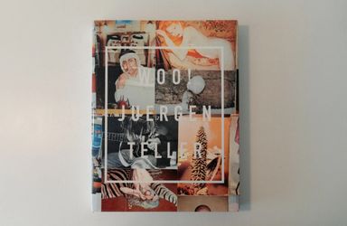 Juergen Teller - Woo! - Great Condition - Photography Fashion Art