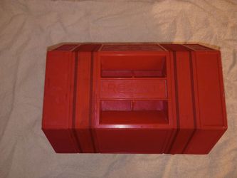 Rolykit storage container