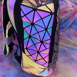 Reflective Backpack 