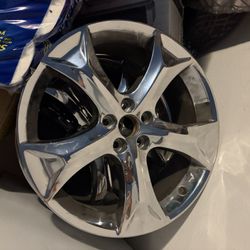 Almost New Used 20” Rims For Toyota Vehicles Only 