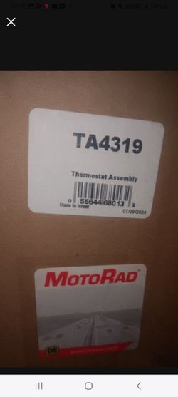 Thermostat Housing, JEEP, DODGE, CHRYSLER
07-20