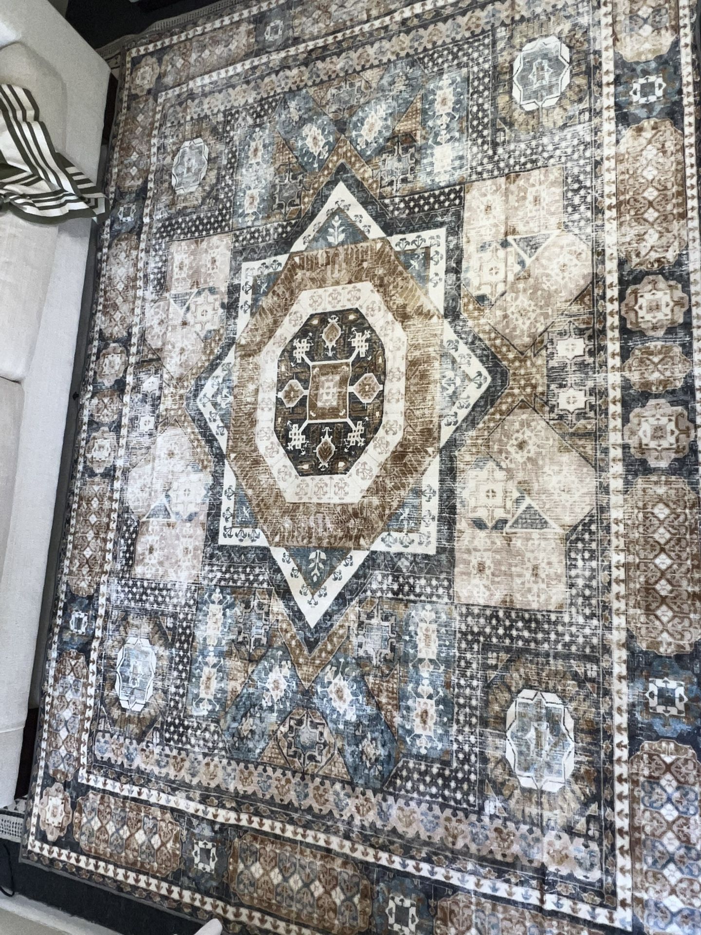 Alfombra De Decorasion