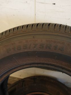 4 Tires