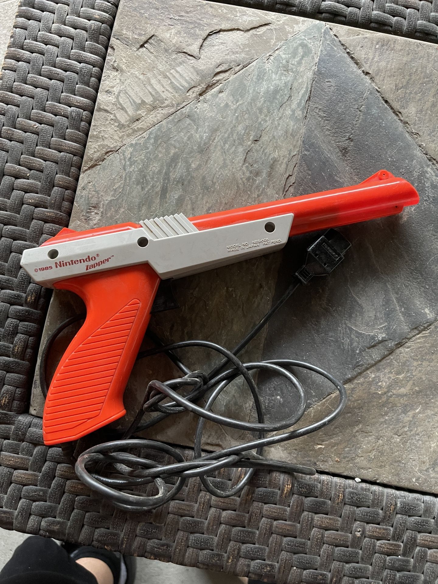 1985 Nintendo Zapper