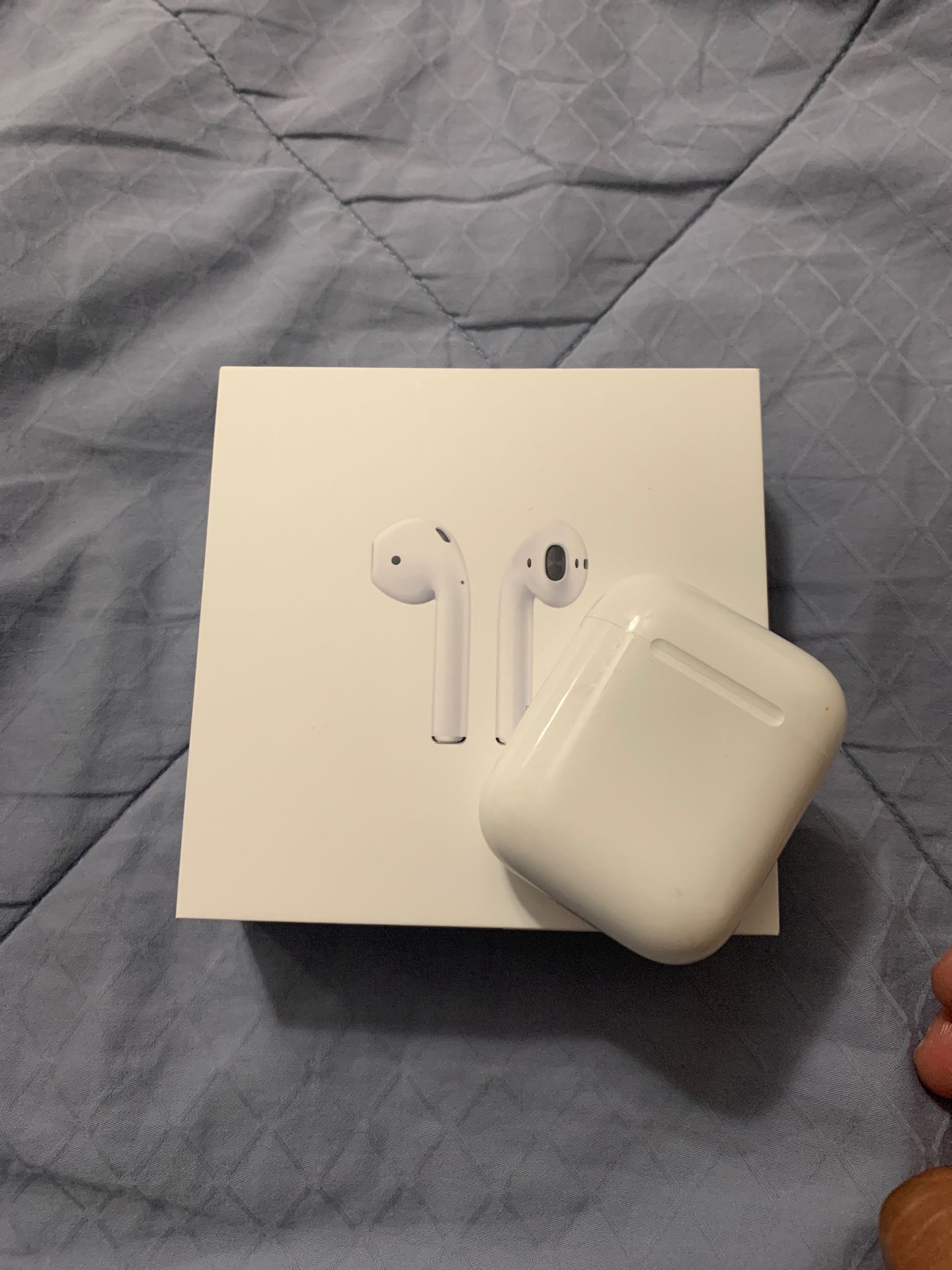 Apple EarPods