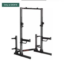 Weight Half Rack