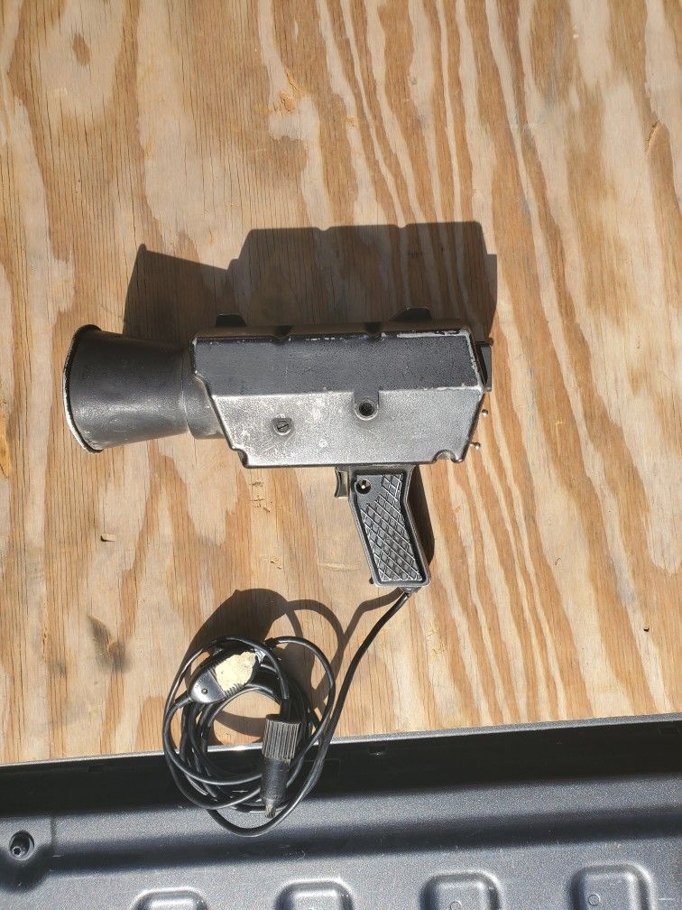 Radar Gun