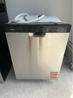 Whirlpool Dishwasher-Brand New!