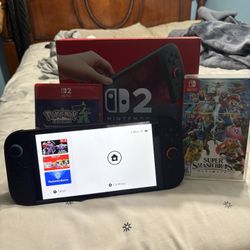 Nintendo Switch 2 Mario kart World Edition 