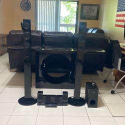 Panasonic Home Theater