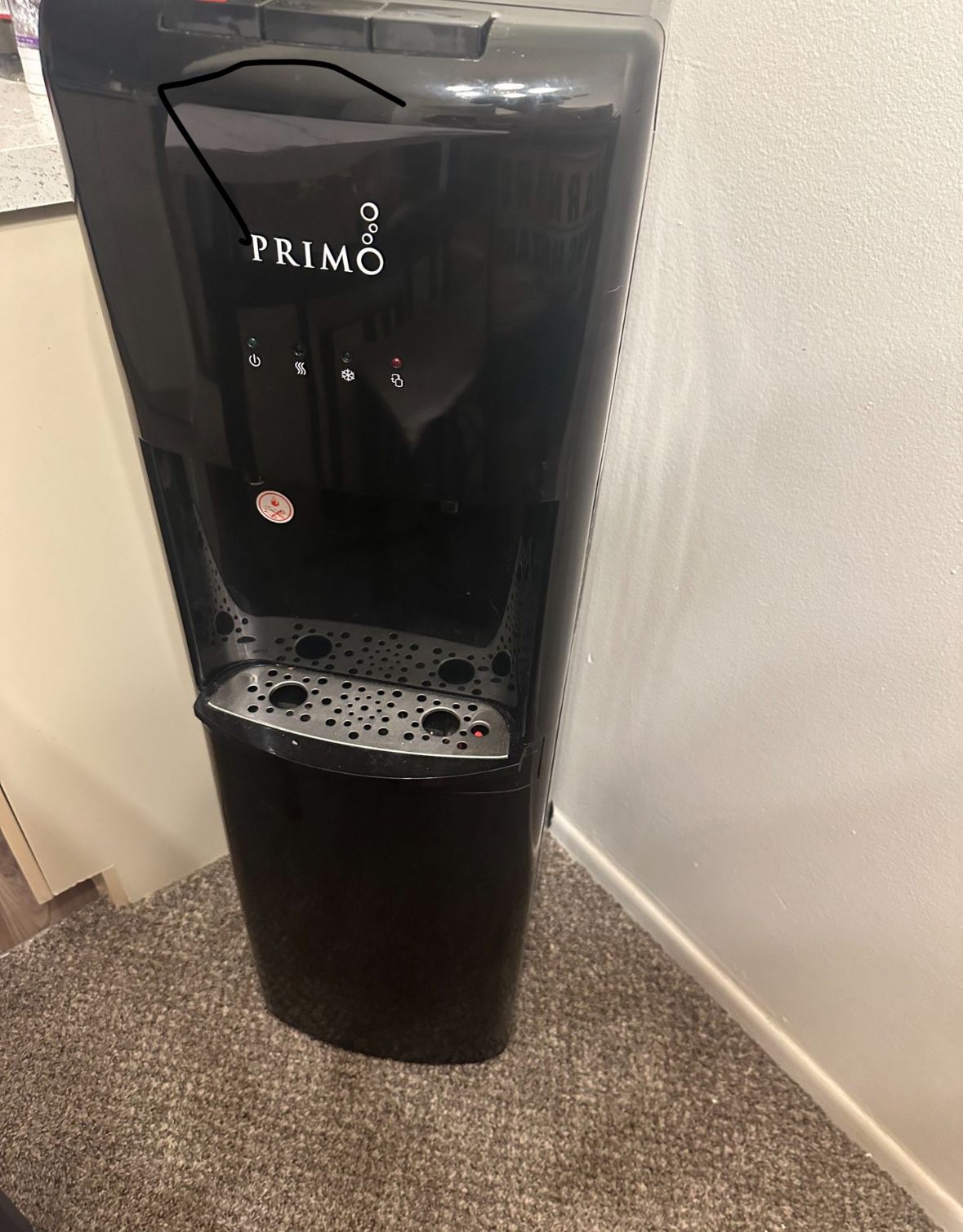 Water dispenser- Hot&Cool