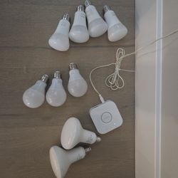 Phillips Hue Smart Light System