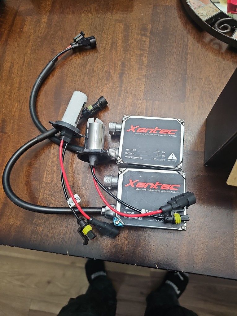 Xentex Hid Headlight Kit
