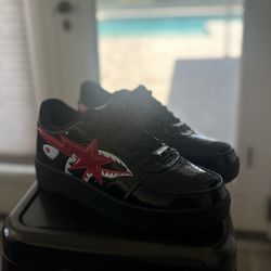 A Bathing Ape Bape Sta Low