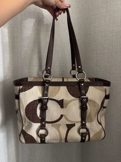 Coach bag