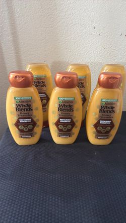 Garnier Whole Blends Shampoo & Conditioner