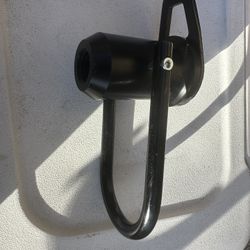 Spare Tire Carrier Wheel Lock Replacement