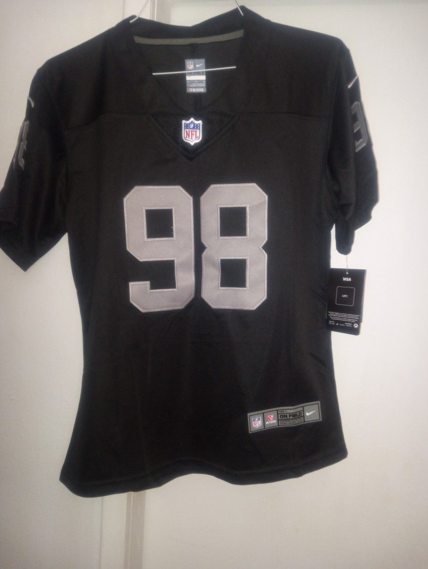 Crosby 98 Women Raider Jerseys