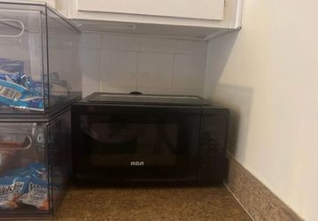 small microwave