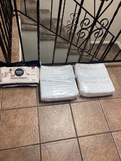 Diapers New Size 1 
