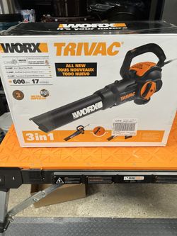 Leaf Vacuum / Blower