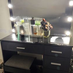 Makeup Vanity