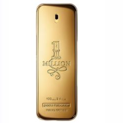 Paco Rabanne 1 Million Eau de Toilette Vaporisateur Spray for Men's 100 ml