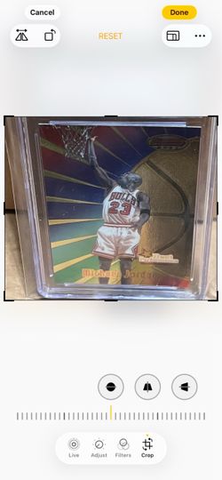 1997 Bowmans Best Performance #96 Michael Jordan CGC 9.5🔥🔥