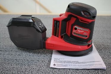 Milwaukee Orbital Sander