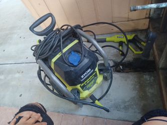 Pressure Washer