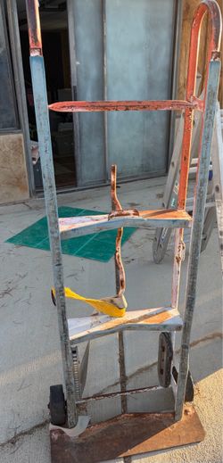 Heavy Duty Hand Truck Dolly