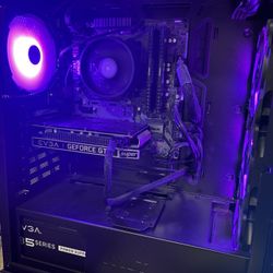Beginner Gaming PC 