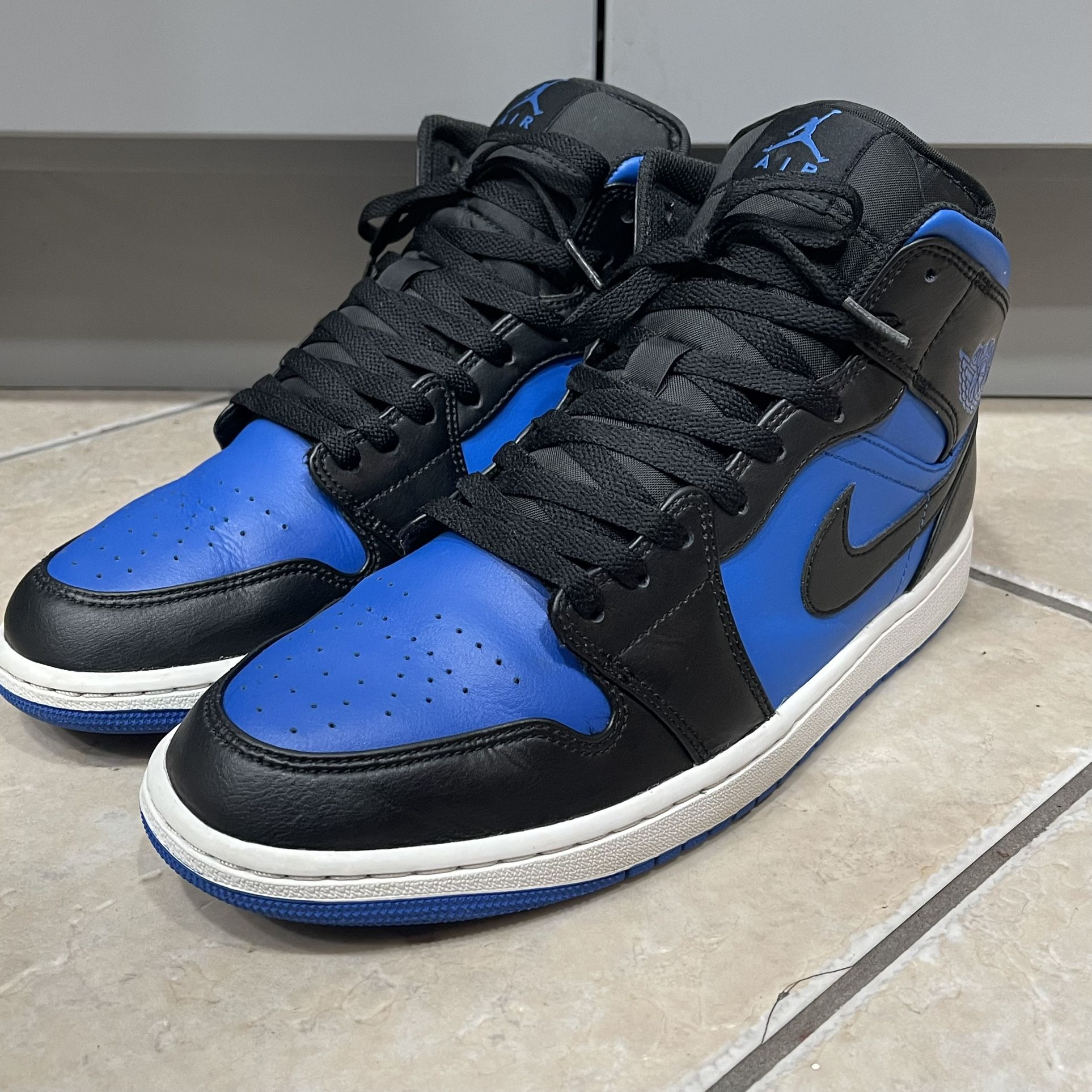 Nike Jordan 1 Royal Blue Men’s Size 11.5