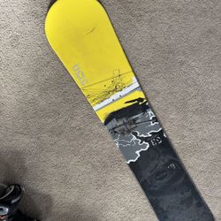 Liberator 5350 Snowboard 