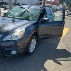 2013 Subaru Outback 
