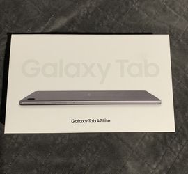 Samsung Galaxy Tab A7 Lite