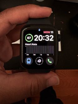 Apple Watch SE 3 44mm Midnight cellular