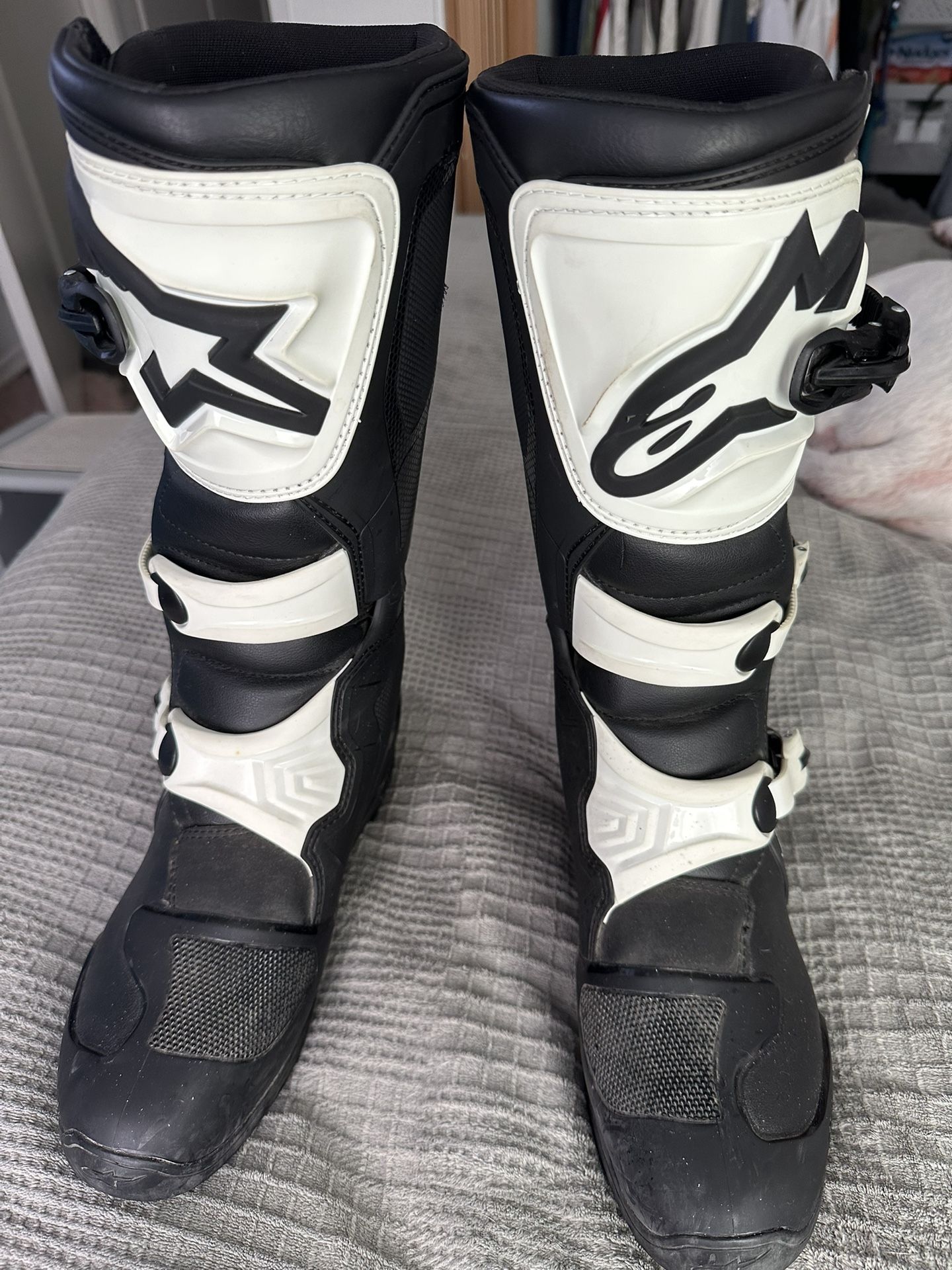 AlpineStar Tech3 Motorcycle Boots