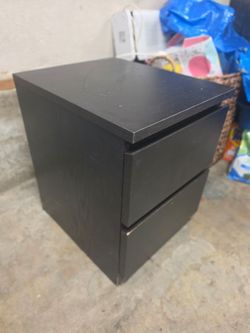 IKEA nightstand