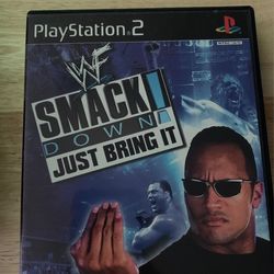 WWF Smackdown Just Bring It