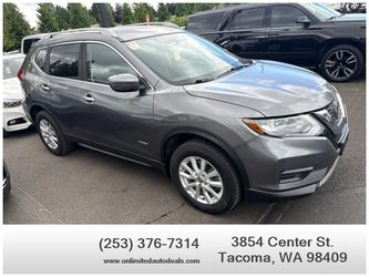 2019 Nissan Rogue