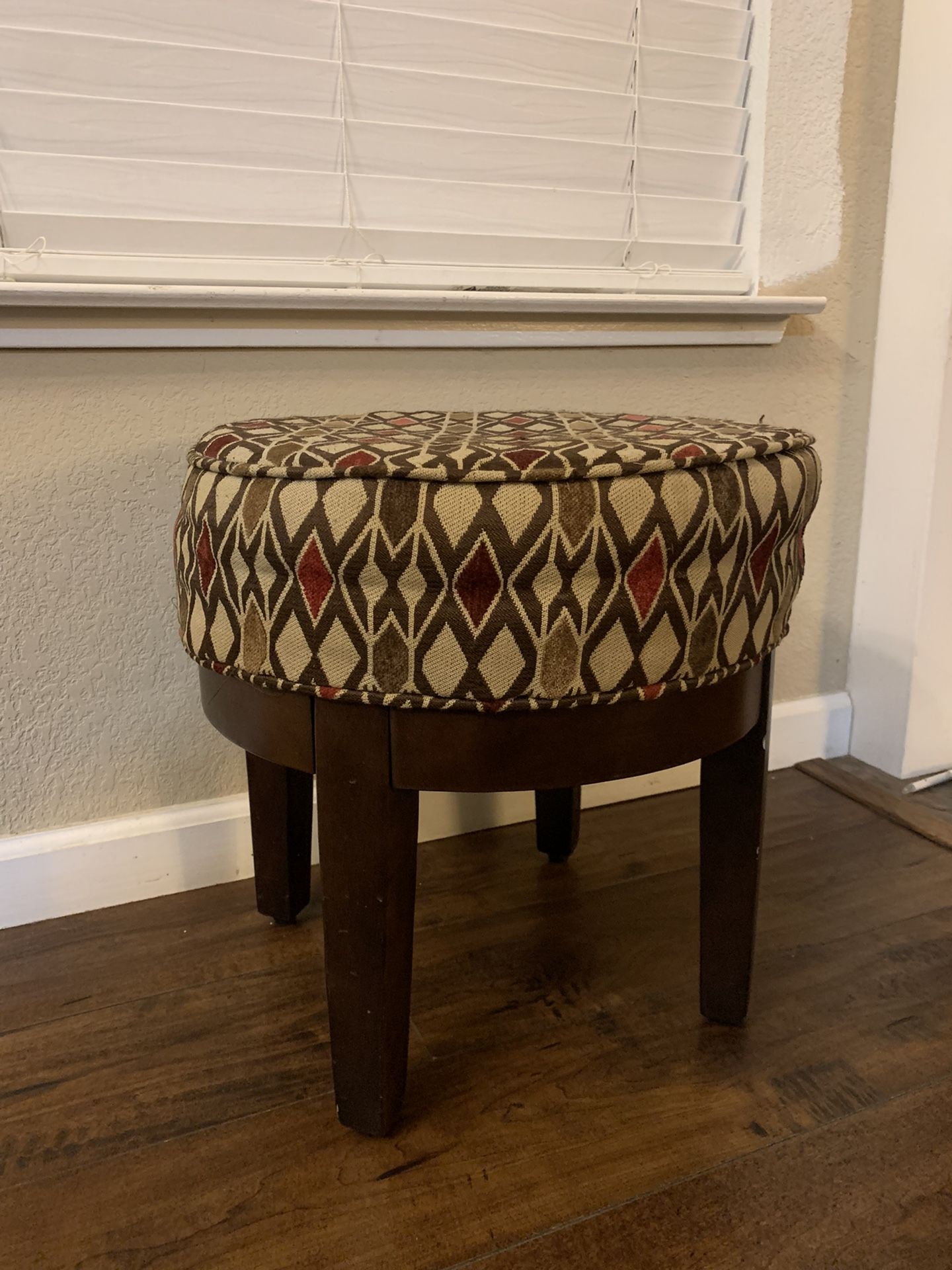 Side Chair, Short Stool
