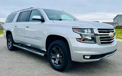 2015 Chevrolet Suburban