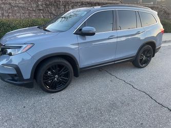 2022 Honda Pilot
